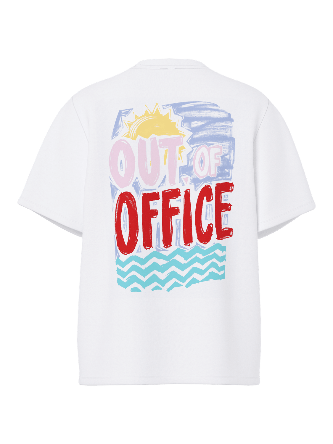 PCODA T-Shirt - Bright White - VERO MODA & VILA Bergvik
